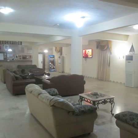 Tiffany Hotel And Towers Imogwu-Agwa Exterior photo