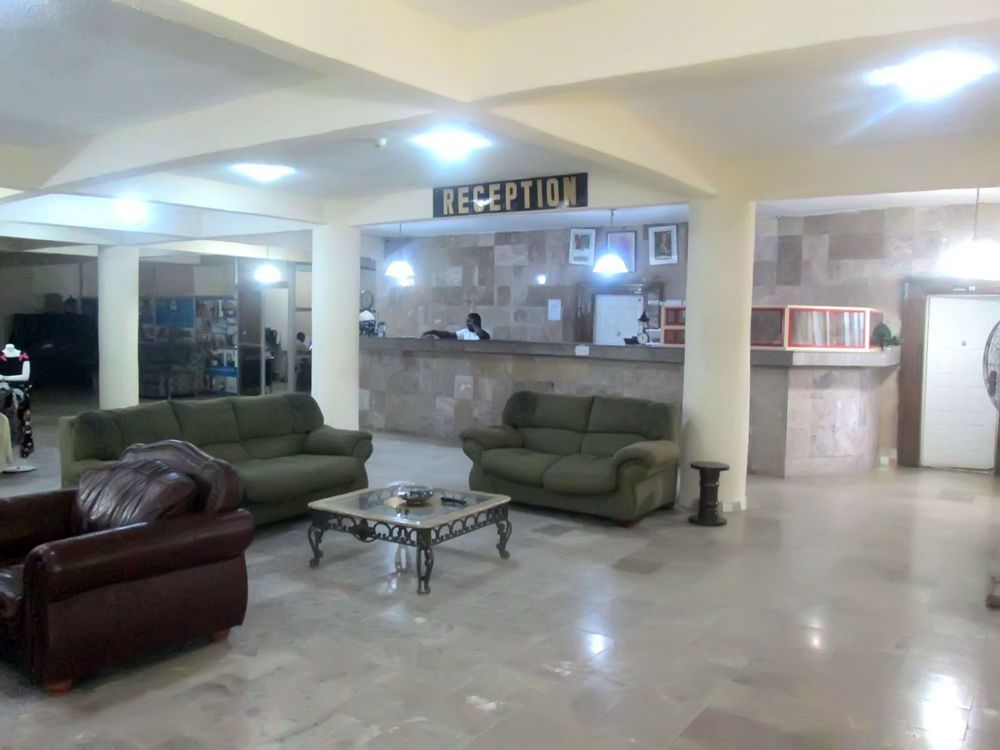 Tiffany Hotel And Towers Imogwu-Agwa Exterior photo