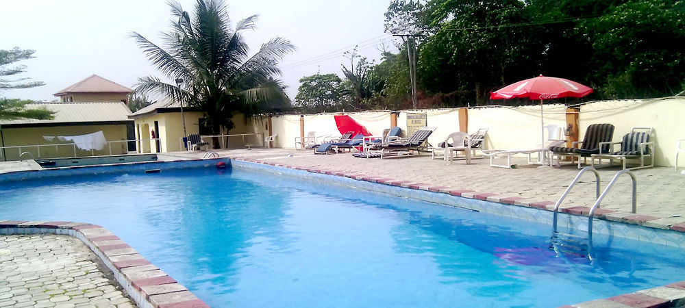 Tiffany Hotel And Towers Imogwu-Agwa Exterior photo