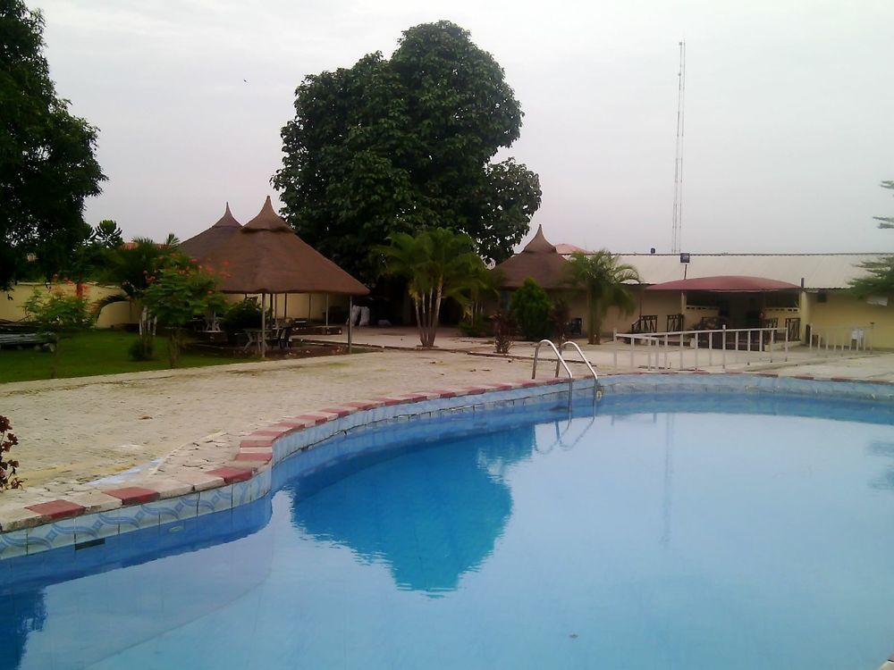 Tiffany Hotel And Towers Imogwu-Agwa Exterior photo