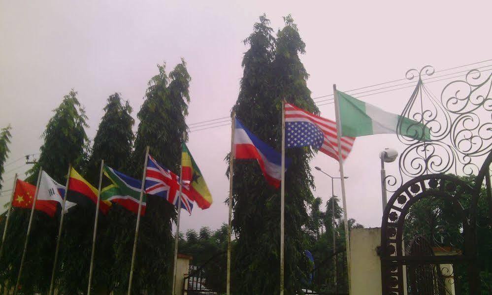 Tiffany Hotel And Towers Imogwu-Agwa Exterior photo