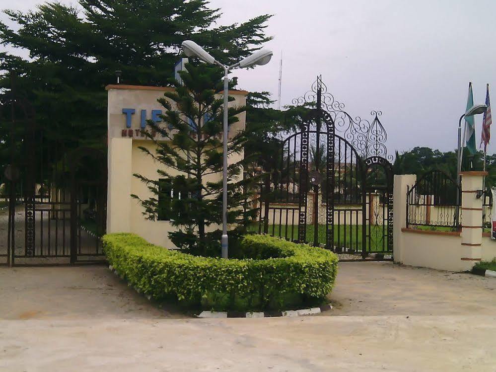 Tiffany Hotel And Towers Imogwu-Agwa Exterior photo