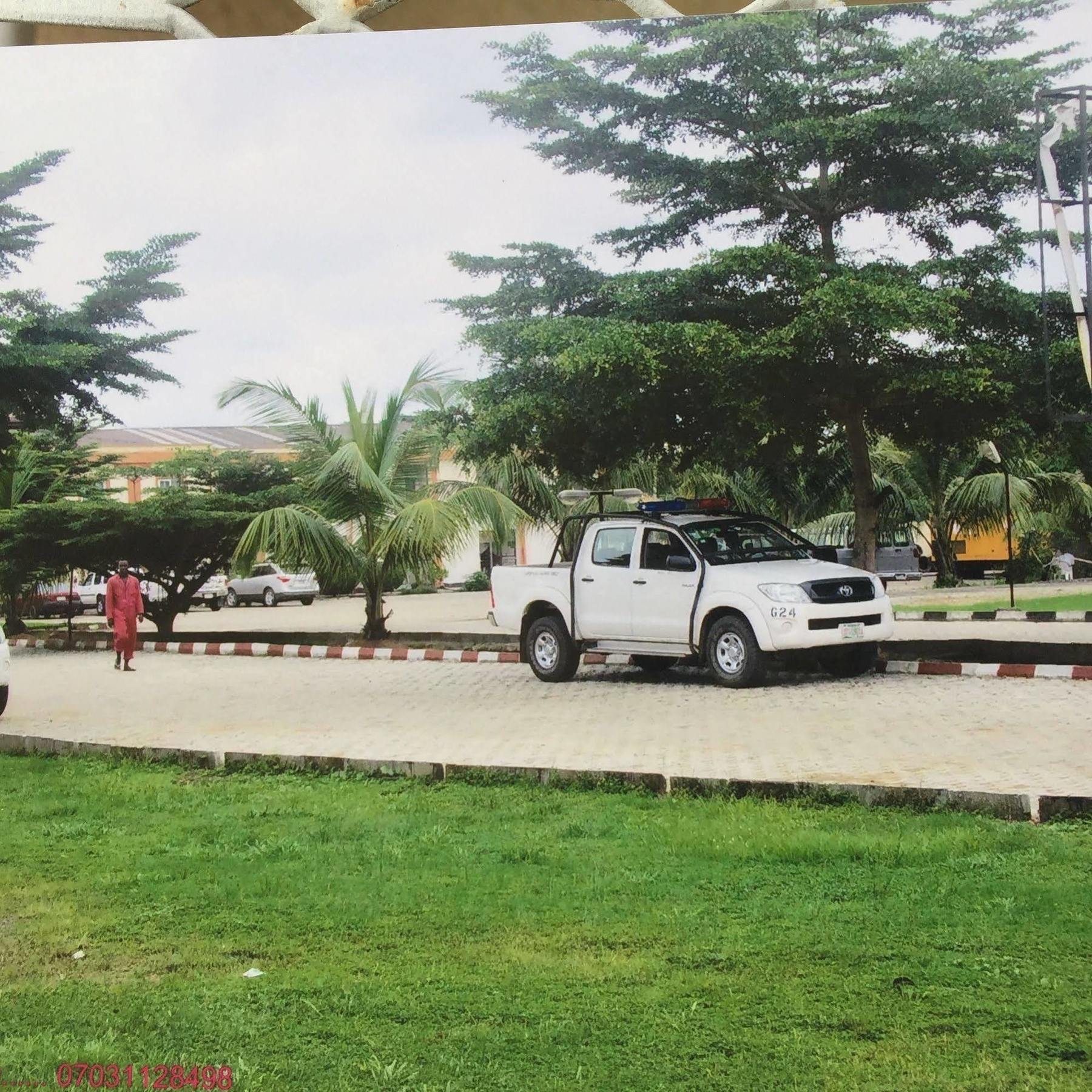 Tiffany Hotel And Towers Imogwu-Agwa Exterior photo